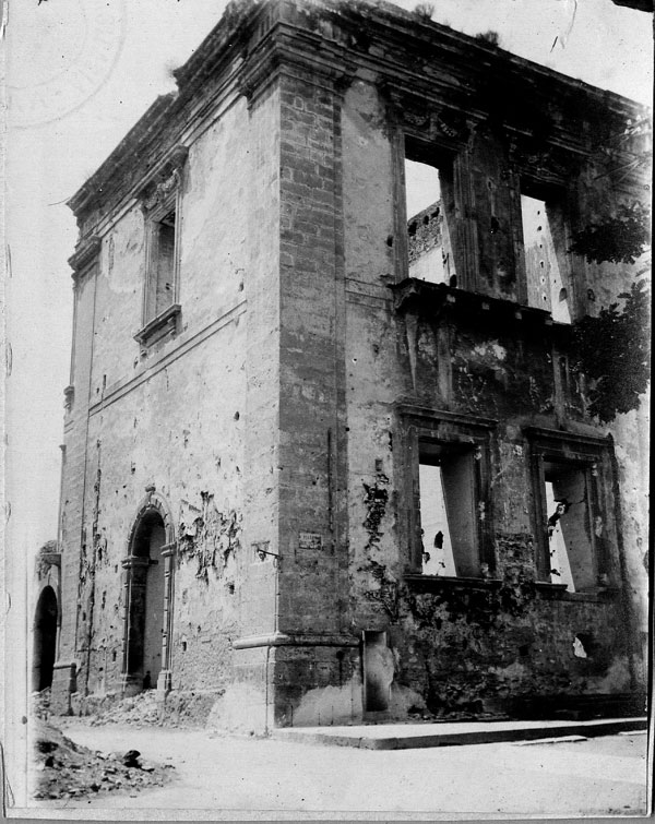 6 Palazzo Assise, ex Appalto